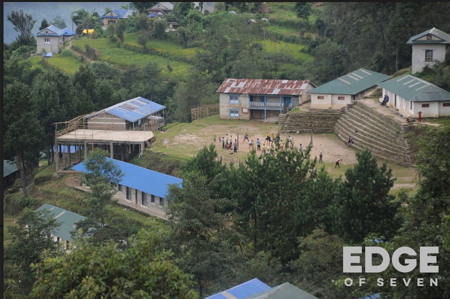 edgeofseven's tweet photo. Today is Universal Children's Day! Edge of Seven works tirelessly to make sure children have the opportunity to continue education and look towards the future. Every day is one step closer to this goal. 

#girlseducation #educationmatters #UniversalChildrensDay #Eo7 https://t.co/RV19b0CMBH