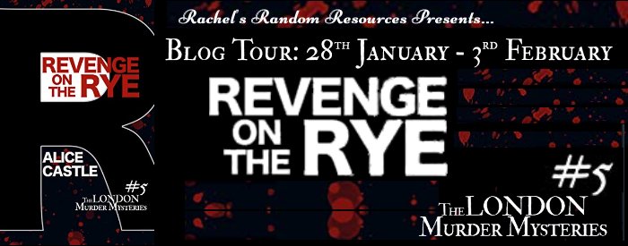 New Tour Alert! New Tour Alert! 

Revenge on the Rye by @DDsDiary  
28th January - 3rd February 

Looking for #cosycrime loving #bookbloggers and fans of #BethHaldane and this series to take part! 
rachelsrandomresources.com/revenge-on-the…
@crookedcatbooks