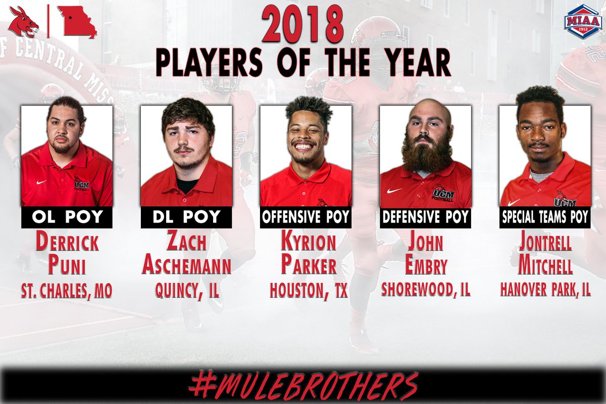 Mules Football tweet media