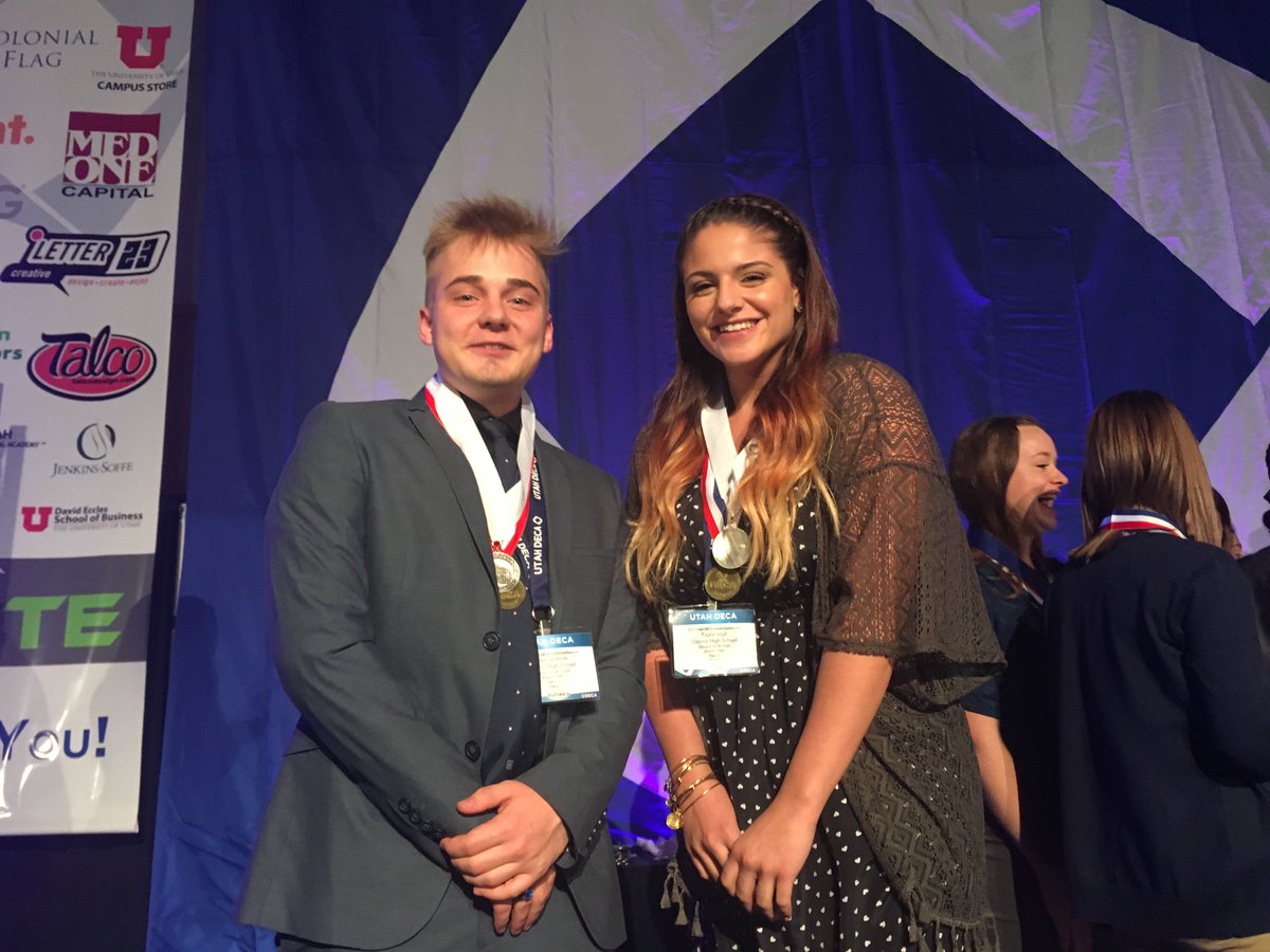cyprusdeca's tweet photo. Our annual DECA region competition is November 28 at the U of U (8:30-noon). We need more judges. If you've never judged before, it's ok. When you sign up it will ask what school referred you and you can put Cyprus. Feel free to share this. Thanks!  https://t.co/6e1aeFe7Jx https://t.co/nb8yNMp8dJ