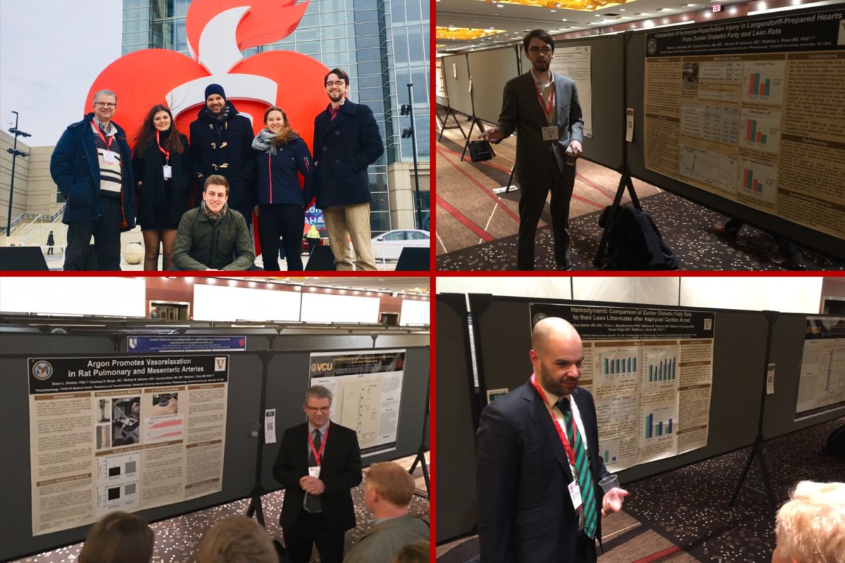 The Riess-Lab <a href="/VUMC_Anes/">VUMC Anesthesiology</a> on tour with German Doctoral Students! @KfA_UMG @UMGreifswald 
#aha2018 #ress18 #Chicago