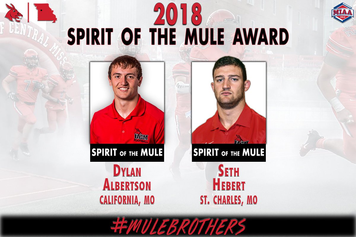 Mules Football tweet media