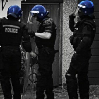 Patrolman tweet media