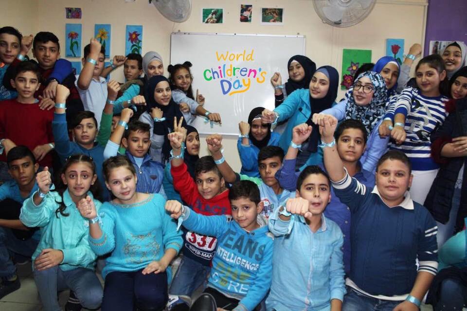 RMFLebanon's tweet photo. It’s a BLUE DAY🌏
#GoingBlue to support UNICEF annual World Children’s Day which marks the anniversary of the adoption of the Convention on the Rights of the Child. @uniceflebanon
#Knowthem #DemandThem #DefendThem #RMFIsGoingBlue #Unicef #WorldChildrensDay #UnicefLebanon https://t.co/hay4Cs4k34