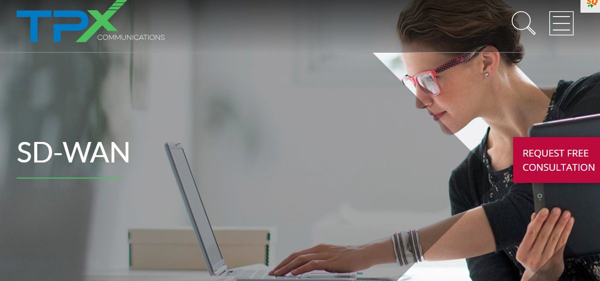 SD-WAN (Software Defined WAN) expands bandwidth and delivers intelligent, cost saving networks 858-281-6000
usvoipchoices.com/tpx-communicat…
#tpx #voip #cloud #SDWAN #velocloud #Connectivity #businessinternet #tpxcommunications