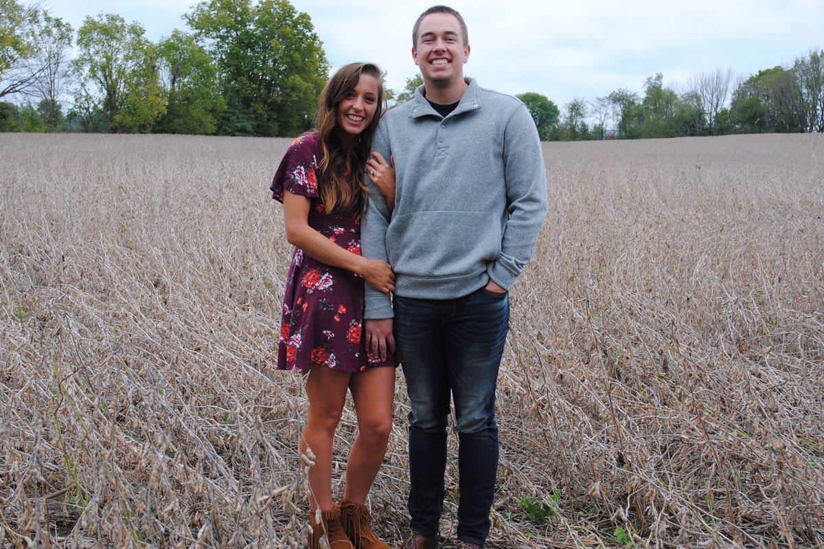 Justin_Ande's tweet photo. In 7 months you become my wife and I’ve never been this excited about anything. Your laugh and smile light up rooms. Your kind heart is so genuine. I love you babe — thanks for putting up with me!! https://t.co/ikq8ElokCS