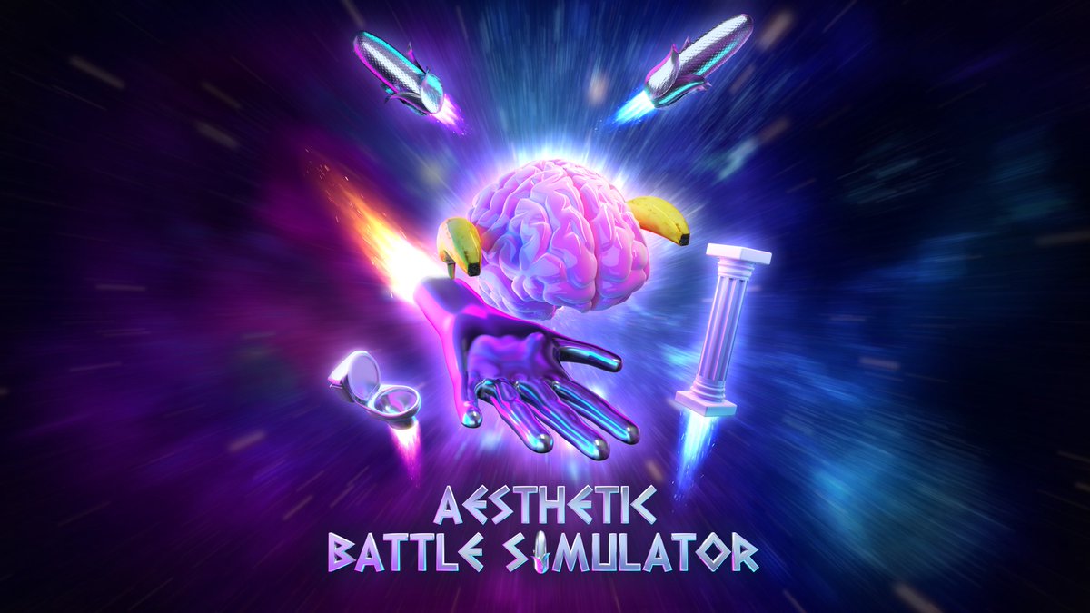 AestheticBattle's tweet photo. Hi-Res #AestheticBattleSimulator wallpapers
4k, Full HD IPhone, iPhone X, and 4800x5500 banner lol
#gamedev https://t.co/yjrClYfTZz