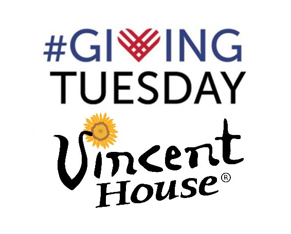 TheVincentHouse's tweet image. #GivingTuesday is only one week away. Whether you have a pencil or printer, any contribution or charitable donation to #VincentHouse is greatly appreciated. Your support helps members reach their goals and achieve #RecoveryThroughWork!!