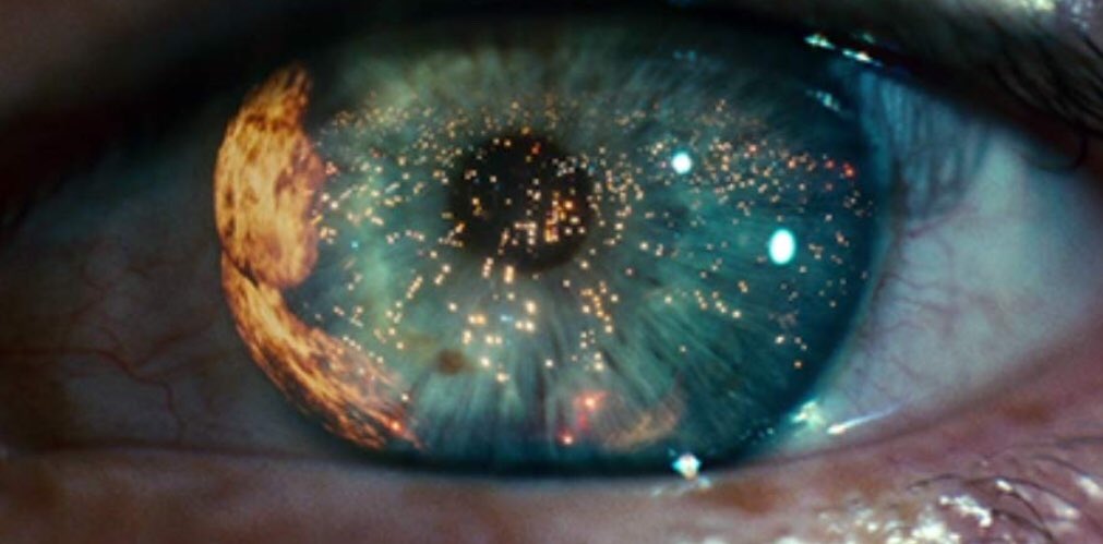   Blade Runner (1982). Happy birthday, Sean Young. 