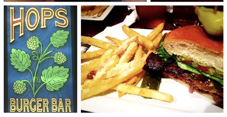 TanyaRiveraOn2's tweet photo. Remember when @TripAdvisor named #HopsBurgerBar the best in the nation? By Spring of 2019 you’ll be able to get that #burger in Winston-Salem! @WFMY @CityofWS @GSOBurgerBlog https://t.co/5jyG7TiRR7