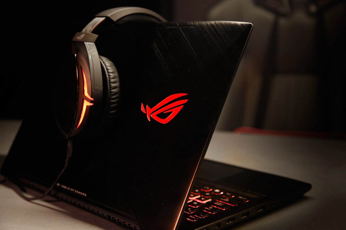 Sonido inmersivo para una experiencia de juego sin precedente con la #ROGSTRIXSCAREDITION