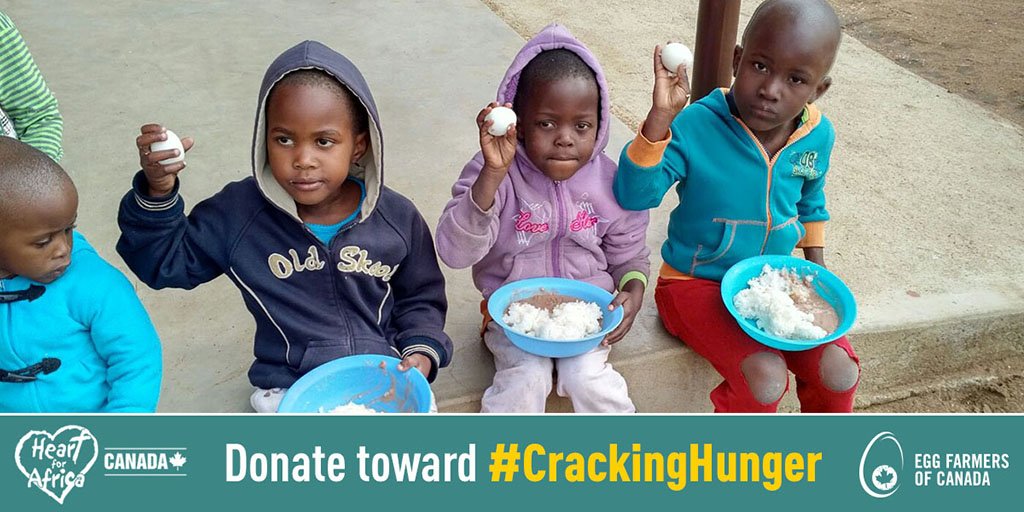 eggsoeufs's tweet photo. Eggs are packed with protein and nutrients, making them the perfect food to feed a hungry world. With #GivingTuesday just one week away, we’re asking for your help toward #CrackingHunger.

Give $25 today to donate a hen to a community in need: https://t.co/xCMrOknbtv https://t.co/WSEQMs5sjj