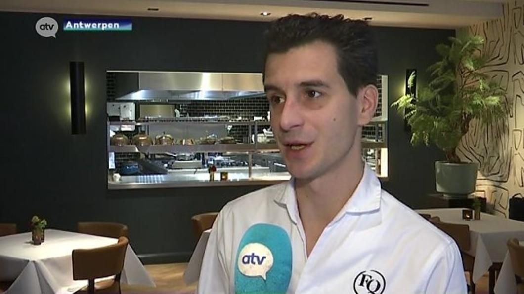 atvbe's tweet photo. Ster voor restaurant Franq. "Door die ster weet nu iedereen van ons bestaan" #atvnieuws #Franq #Michelin2019
https://t.co/unubWY6Zqz https://t.co/fzDCCrSPXW