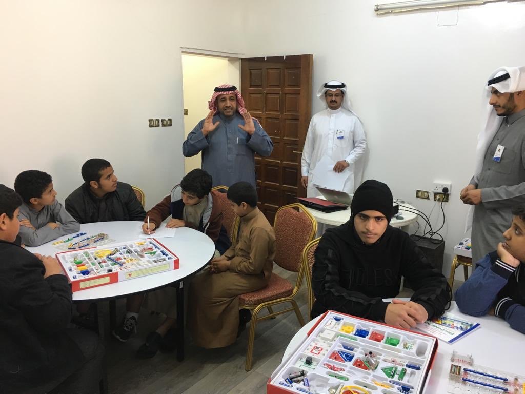 مركز النشاط الاجتماعي بطبب tweet media