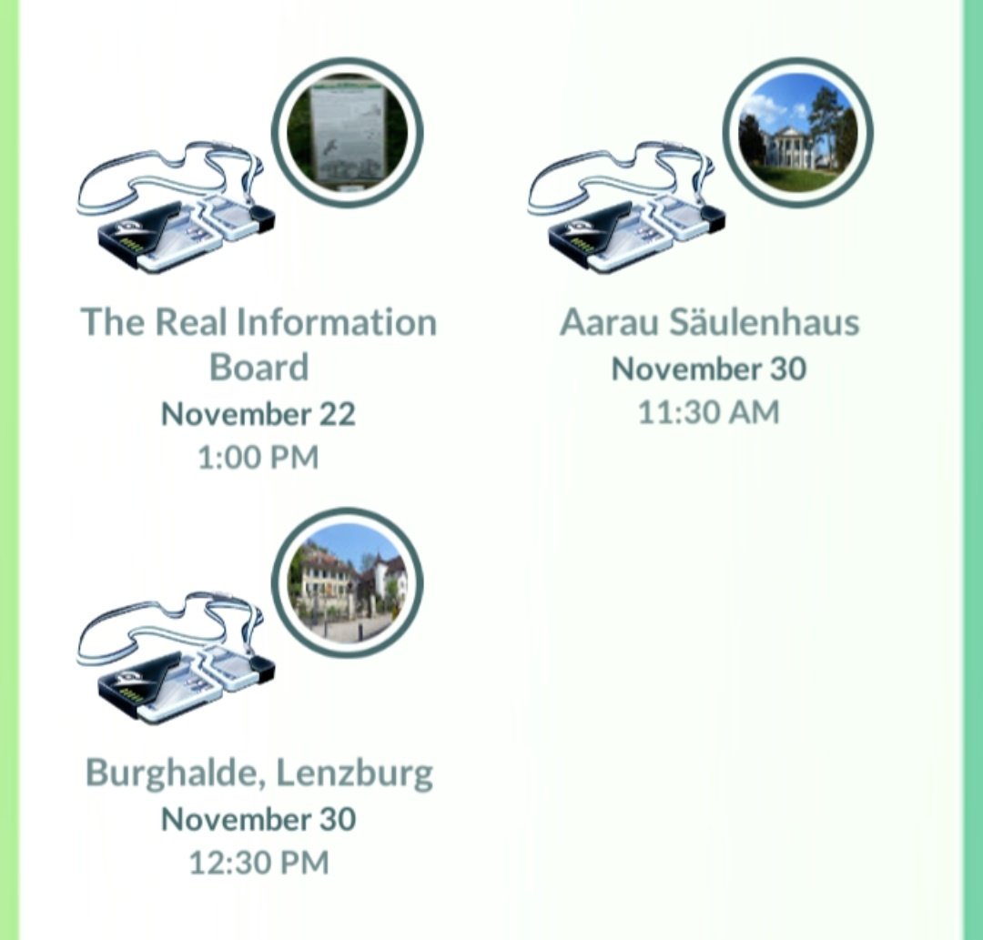 ZzRamonLPzZ's tweet photo. 😈😈😈
#ExRaid
#ExRaidinvite
#ExRaidinvitation
#PokemonGo https://t.co/aOGYXSo6e1