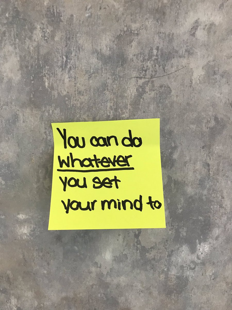 ms_etherington's tweet photo. โค๏ธ It doesnโt take a lot of effort to be kind and thoughtful of others ๐ #stickynote #markers #kindness #EdenIsKind #lockernotes #EdenLink #community @EdenPrincipal https://t.co/6sdOz7T59l
