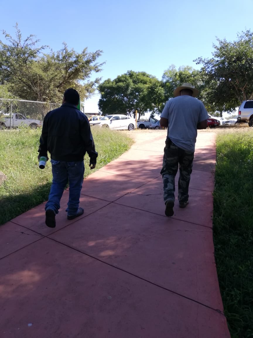 PCAV_Jalisco's tweet image. Visita de verificación de avances del plan de acción de @CUAltos en el #PCAV #auditoriaambiental