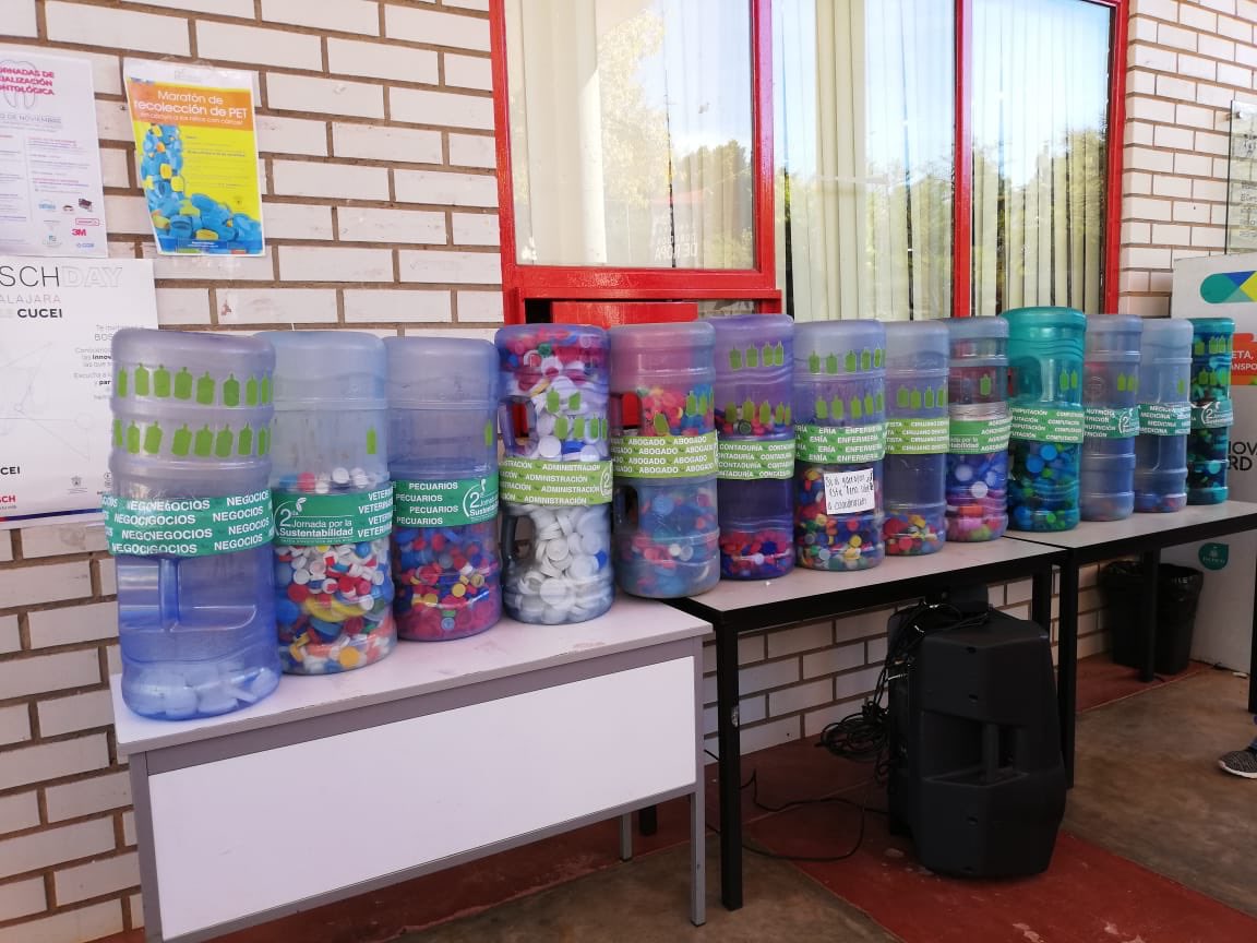 PCAV_Jalisco's tweet image. Visita de verificación de avances del plan de acción de @CUAltos en el #PCAV #auditoriaambiental