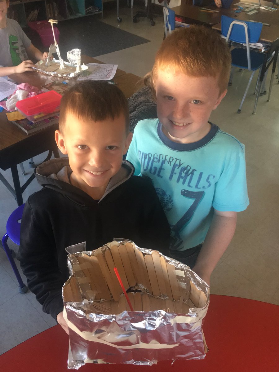 3rdBecker's tweet photo. Mayflower ships #mcealwayslearning https://t.co/lONk1weCXN