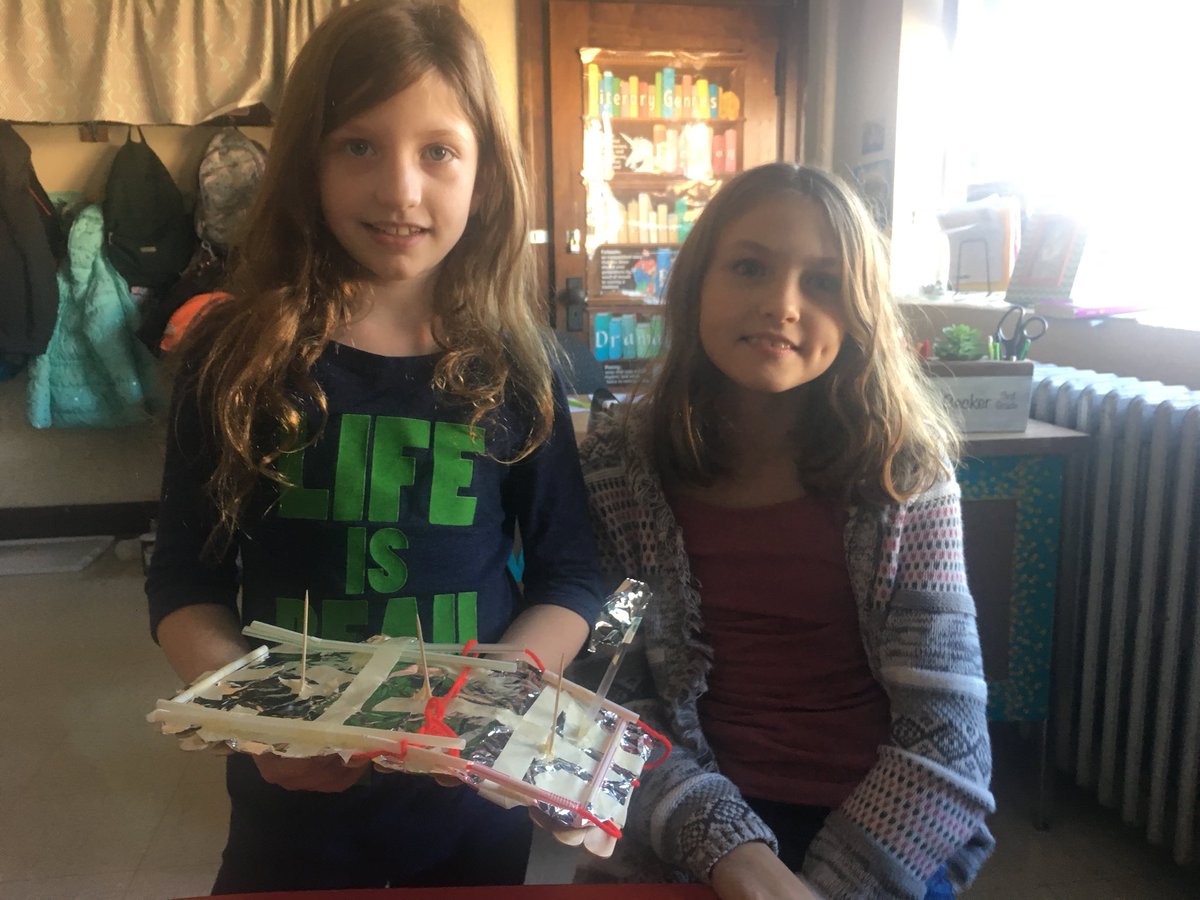 3rdBecker's tweet photo. Mayflower ships #mcealwayslearning https://t.co/lONk1weCXN