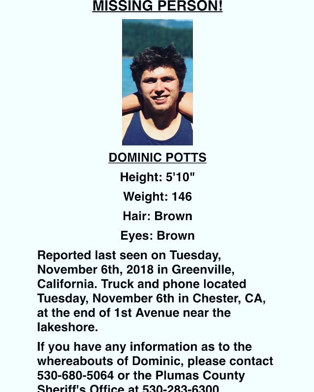 darian_potts's tweet photo. By brother still hasn’t been found, there has been various search parties in the area leading to nothing. The police aren’t conducting a very thorough investigation so this NEEDS get get out there. There is also a $5000 reward for any information of his whereabouts Please retweet https://t.co/zhPt0fsrAl