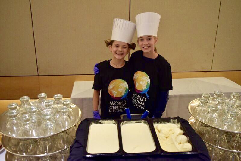 WCKitchen's tweet image. Honored to serve a special Thanksgiving lunch today in DC for residents of Arthur Capper House with @AARPDC @ReaganITCDC and @USMC! We love working side by side to uplift our community through the power of food. ❤️🍴#Thanksgiving4Capper