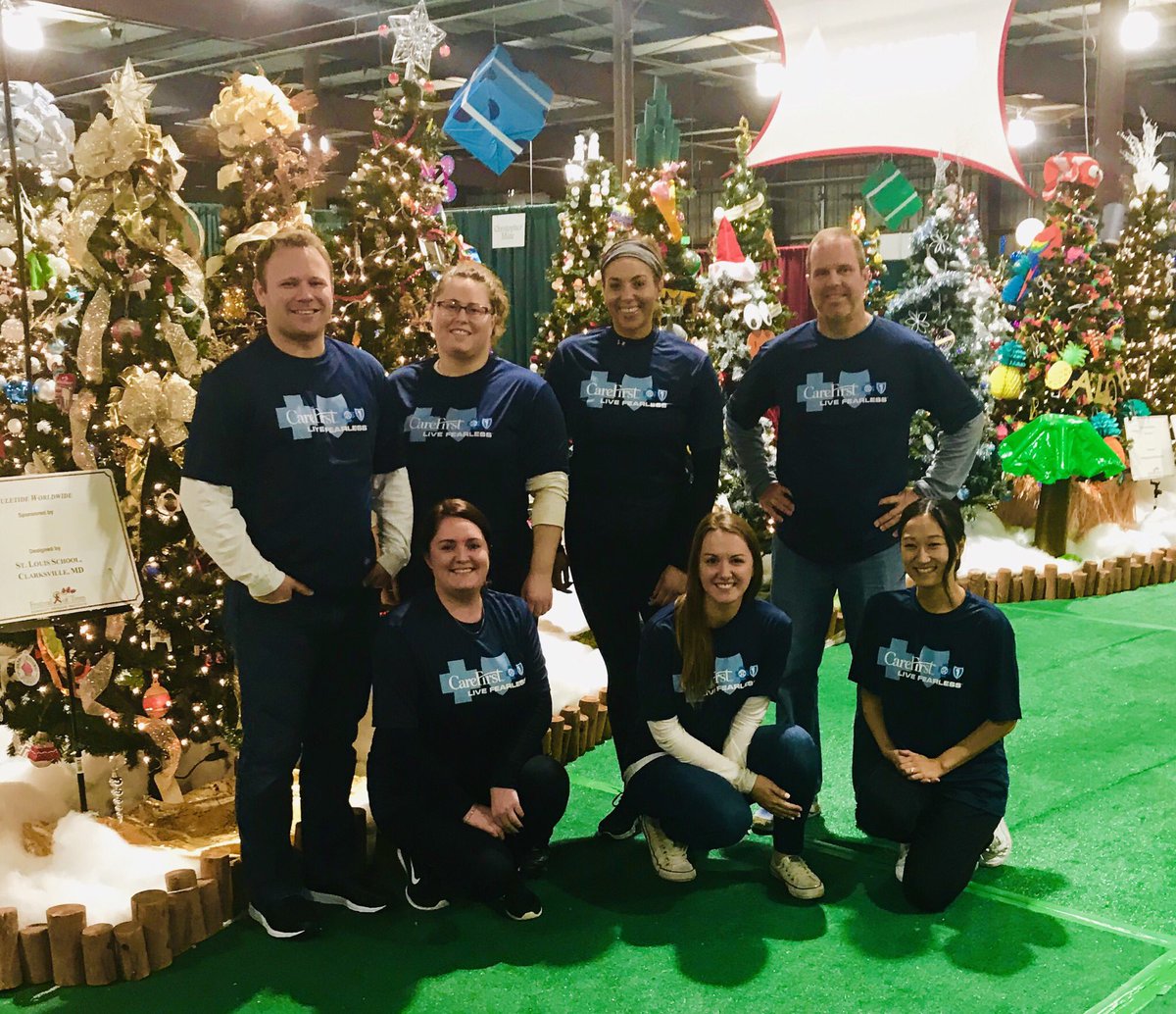 CareFirst News tweet media