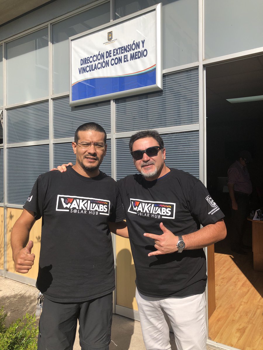 WAKI Labs tweet media