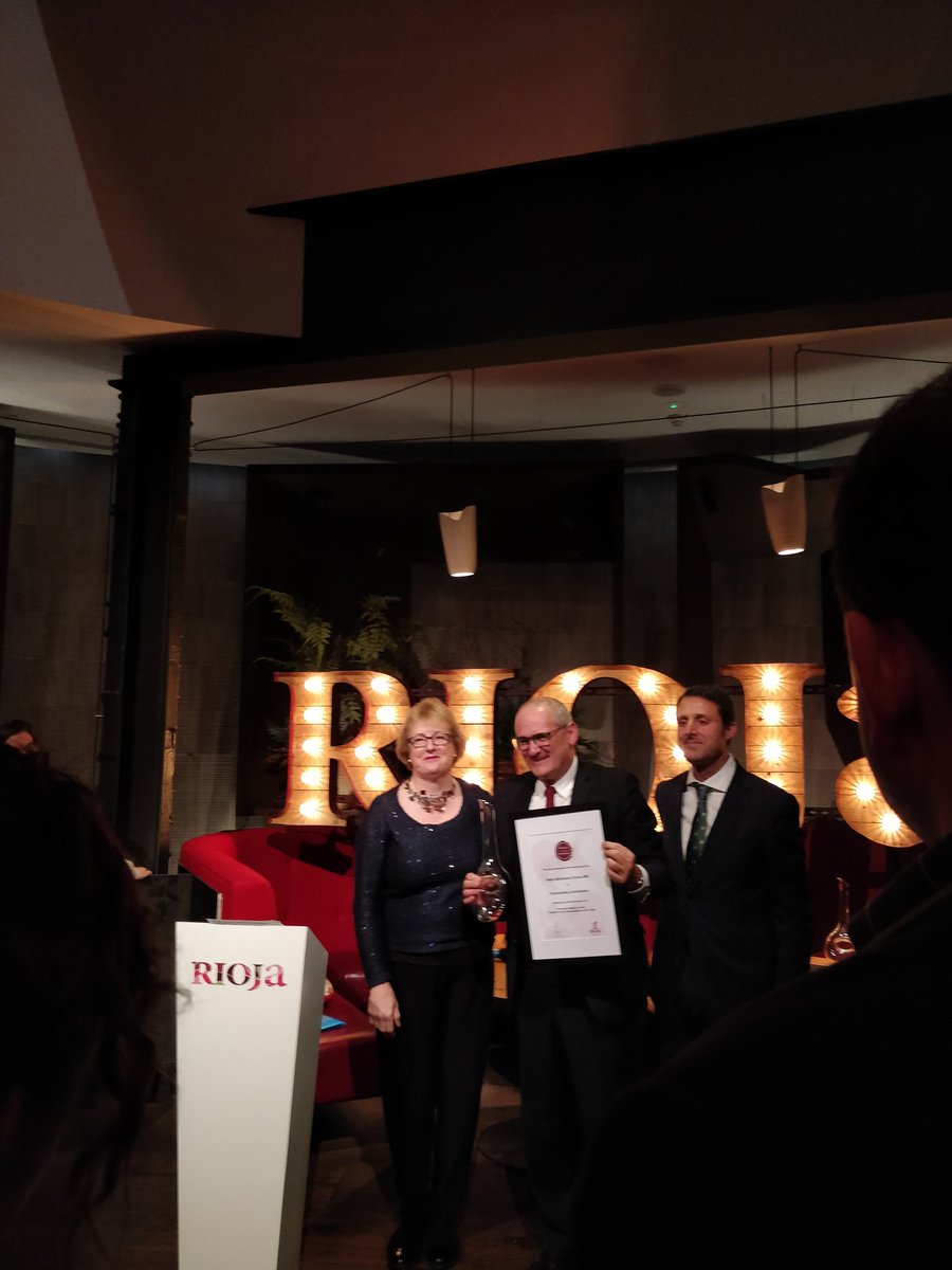 Ramón Bilbao Wines tweet media