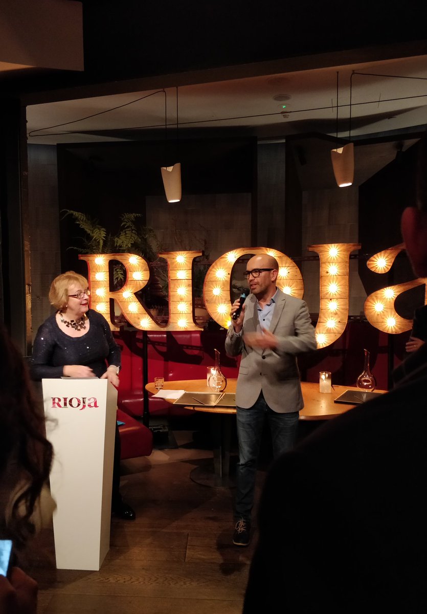 Ramón Bilbao Wines tweet media