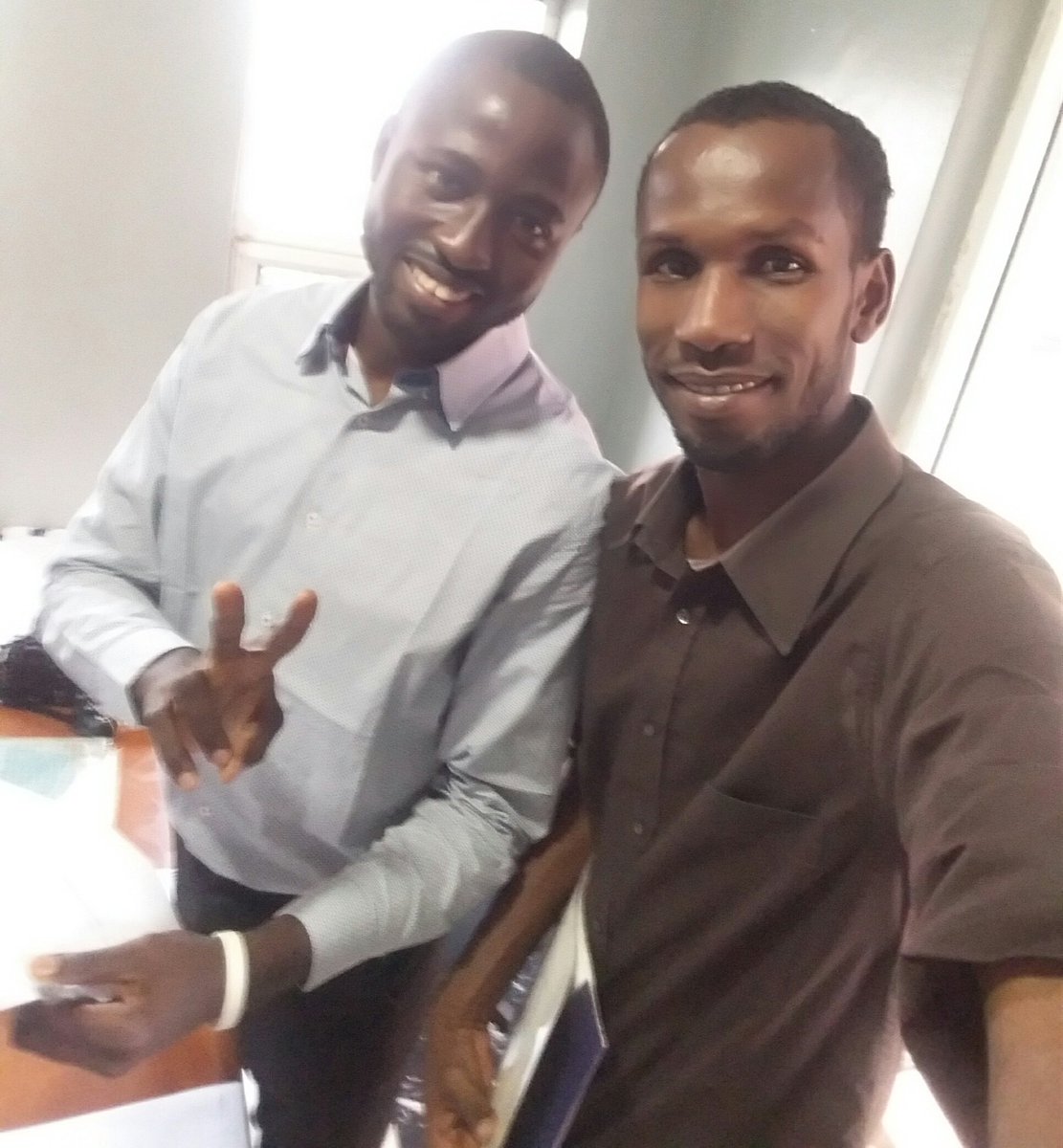 BamangaOfficial's tweet photo. Thank you IRI Adamawa state Coordinator Mrs Charity Anaja and our program associates Obiabo for helping us in the training. #ResponsiveGovernanceNG
#TrainedToLeadNG #TrainedToTransformNG
#NoBarriersNG
@APCNigeria
@IRIglobal
@IRI_Africa
@sentellbairnes
@DCTwining
@emmyobiabo https://t.co/YMakhdVF5q