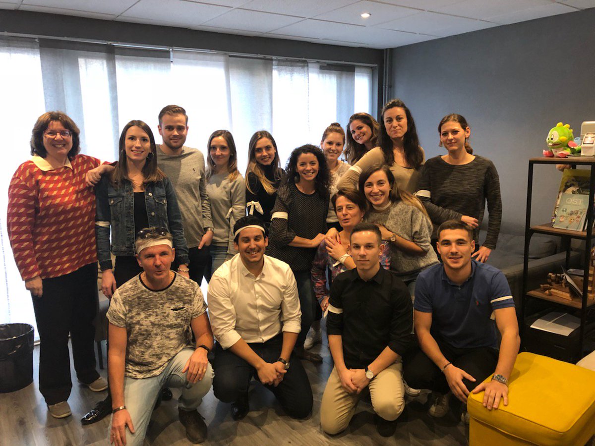 JessicaMouzon's tweet photo. #SOtouch Coopération, Esprit d'équipe et Cogito pour relever le Challenge Escape Game SOTeam #Prévoyance CPS! 🔍⏱🔐 Merci! @charlottescau @tchapakan @mathildemarre @AnthonyBoineau @NathMer31 @NatSimonin https://t.co/72YHjYUjJB