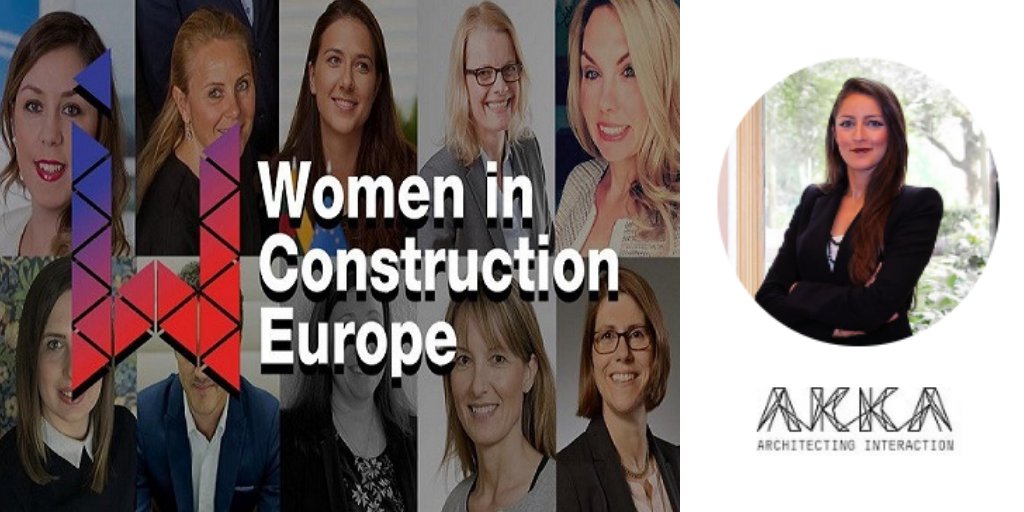 s_akkaouihughes's tweet photo. I’ll be speaking at #WinConstruction in Amsterdam on 5th of December. 
Check out my session here: https://t.co/qrgL9dbSNq 

#WinConstruction #WomenInConstruction #innovation #aLookIntoTheFuture #FutureofConstruction #ArchitectingInteraction #Innovate #Interactions #Collaboration https://t.co/HqncUrhCc8