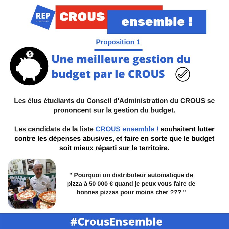 theothomas56's tweet photo. Voter #CROUSensemble, c'est voter pour un budget mieux géré par le CROUS Bretagne ! Nos candidats s'y engagent ✅

Pour suivre nos propositions et notre campagne, c'est ici ⤵ https://t.co/CyjquNUBCF https://t.co/5lWeRaQIAh