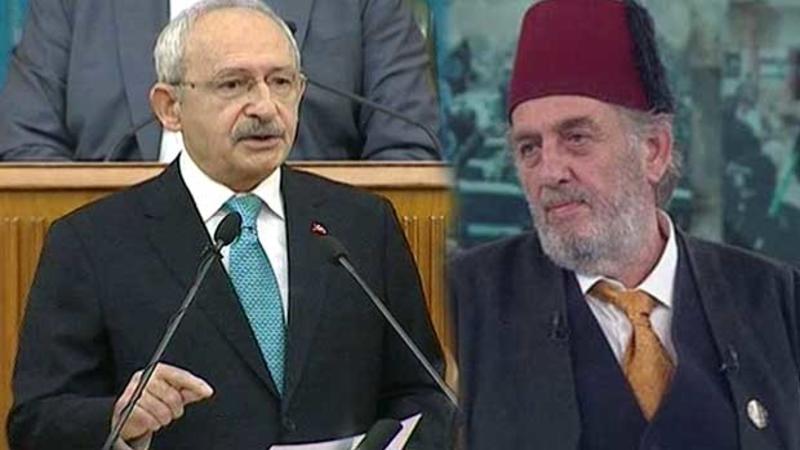 Kılıçdaroğlu: Peki bu fesli Kadir kim? Bir vatan haini!

İşte Fesli Kadir'in Irak işgali ve BOP hakkındaki yorumları...
aydinlik.com.tr/194722
