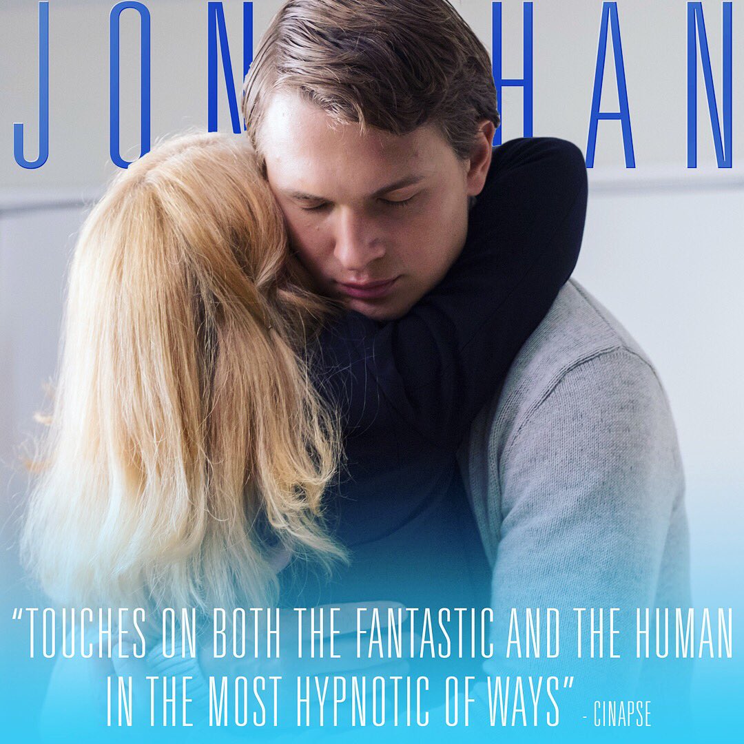 JonathanTheFilm's tweet photo. "Touches on both the fantastic and the human in the most hypnotic of ways" - Cinapse | #Jonathan is now on demand and in select theaters! 

Get it now: https://t.co/4G2zPA1biL https://t.co/mfx1WyoT3E
