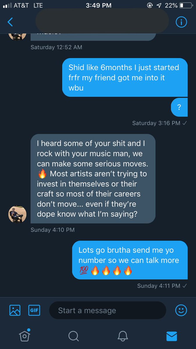 BoLtSkiL's tweet photo. I love the positive feed Back🗣✅🔥#HunidbandClan #Boltway https://t.co/J8PpvdM4o5
