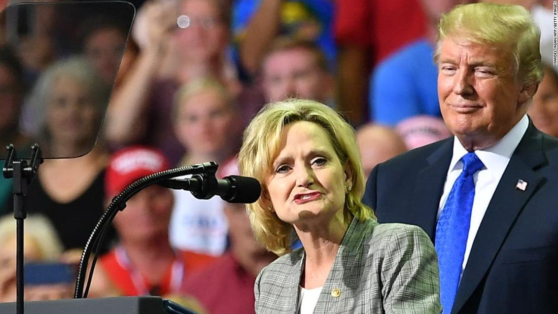 Cindy Hyde-Smith crushes Mike Espy and the race hustling media