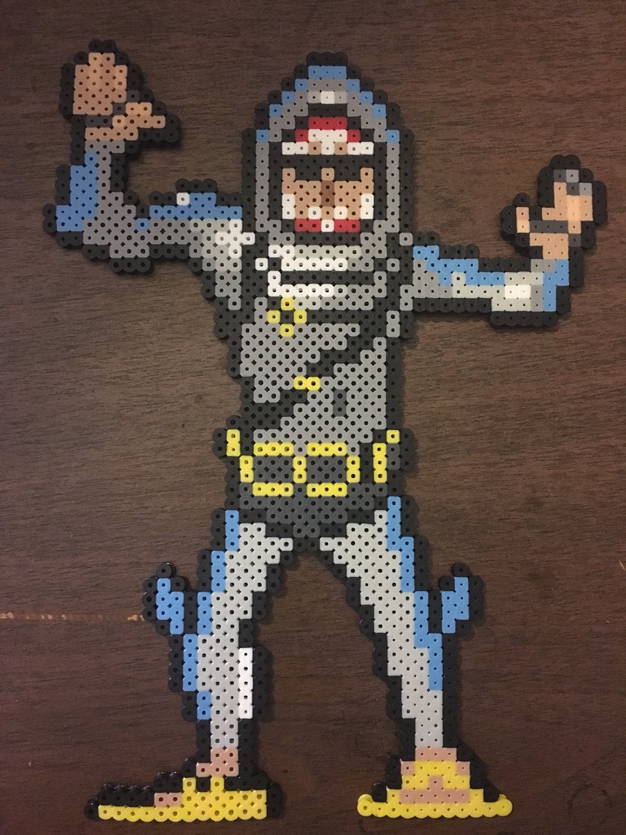 fortniteleague fortnite fortnitebr fortnitegame fortnitepromote battleroyalec perlers beads artworkpic twitter com h1umihvpht - perler beads fortnite skins