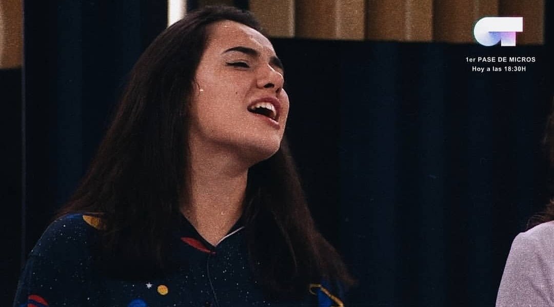 𝑴𝒂𝒓𝒕𝒂 𝑺𝒂𝒏𝒈𝒐.

❪𝖧𝗈𝗒 𝗏𝖺𝗌 𝖺 𝗆𝗂𝗋𝖺𝗋 𝗉𝖺𝗅𝖺𝗇𝗍𝖾 𝗊𝗎𝖾 𝗉𝖺𝗍𝗋𝖺́𝗌 𝗒𝖺 𝗍𝖾 𝖽𝗈𝗅𝗂𝗈́ 𝖻𝖺𝗌𝗍𝖺𝗇𝗍𝖾, 𝗎𝗇𝖺 𝐦𝐮𝐣𝐞𝐫 𝐯𝐚𝐥𝐢𝐞𝐧𝐭𝐞, 𝗎𝗇𝖺 𝐦𝐮𝐣𝐞𝐫 𝐬𝐨𝐧𝐫𝐢𝐞𝐧𝐭𝐞 𝗆𝗂𝗋𝖺 𝖼𝗈𝗆𝗈 𝗉𝖺𝗌𝖺, 𝖺𝗁❫. 

❑ ʀᴛ
❑ ᴏᴛ𝟸𝟶𝟷𝟾
❑﹟ғʀᴇᴇʀᴏʟ