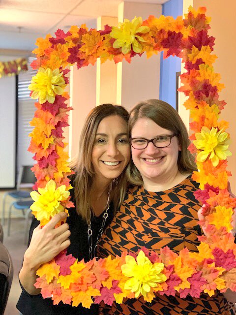 AGACGFM's tweet photo. Fun afternoon at the national office during our annual #Thanksgiving crockpot cook-off! We’re so thankful for our dedicated and brilliant staff...who also happen to be good cooks! 😋🥧 🍂 https://t.co/uUqIrku7Zx