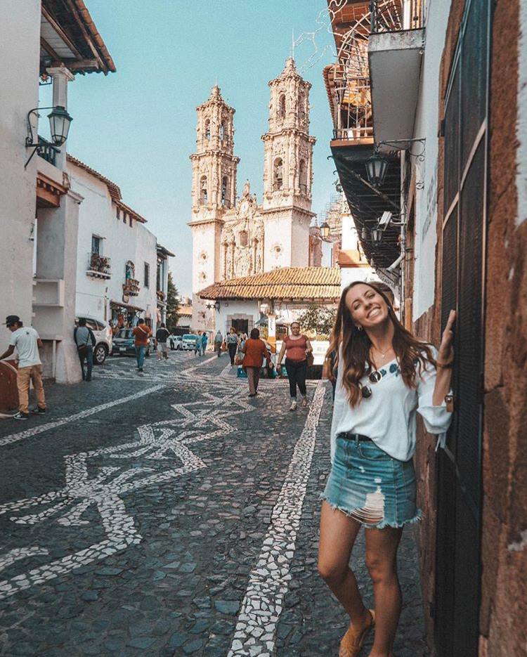 Descubre Taxco tweet media