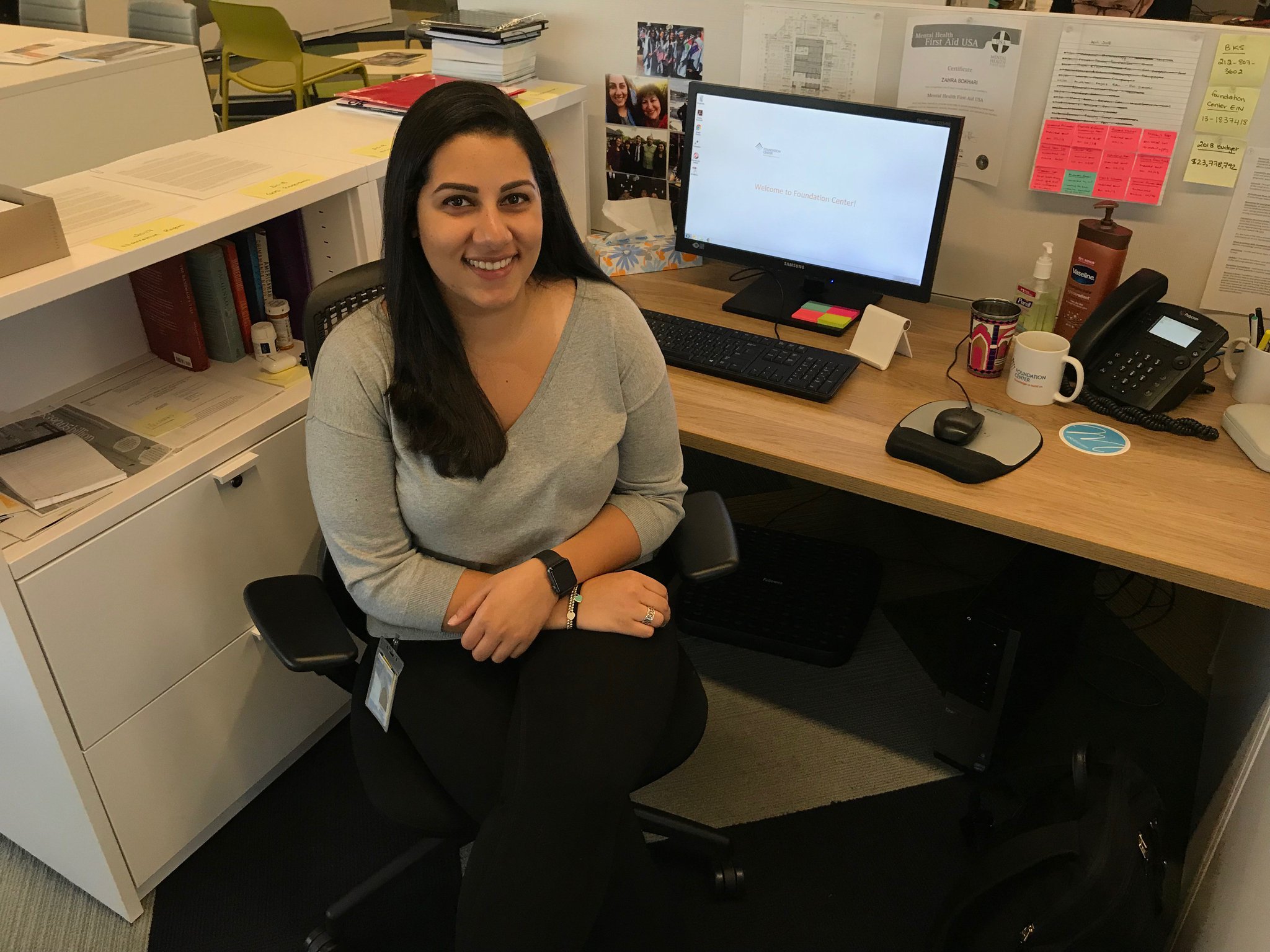 Candid Northeast New York on Twitter "Meet Zahra, our development