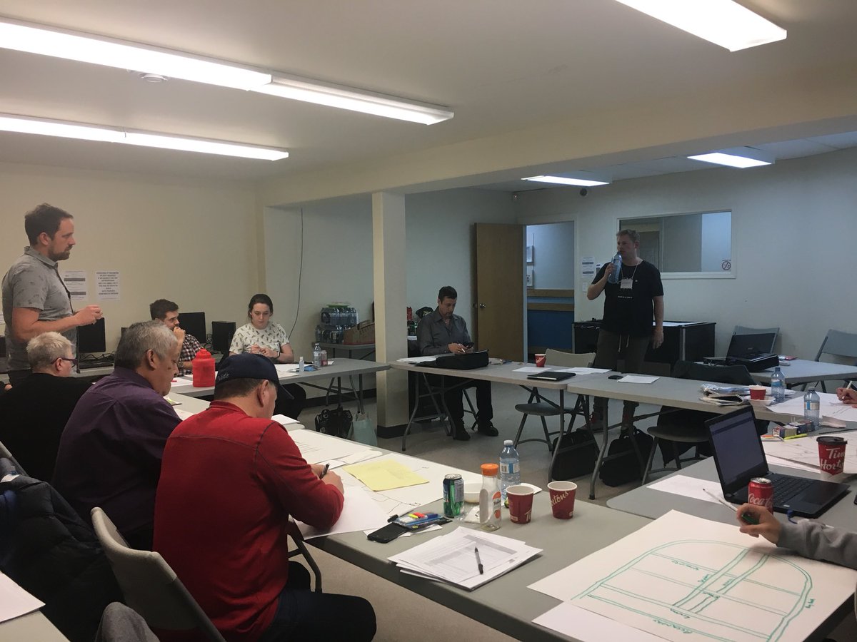 TerrileeKelford's tweet image. Systems mapping taking place in rural Fort Qu’Appelle, SK. Identify your assets and weak spots on addressing homelessness! @CAEH_TTA #ruralandremotehomelessness #ruralsolutions #systemsmapping
