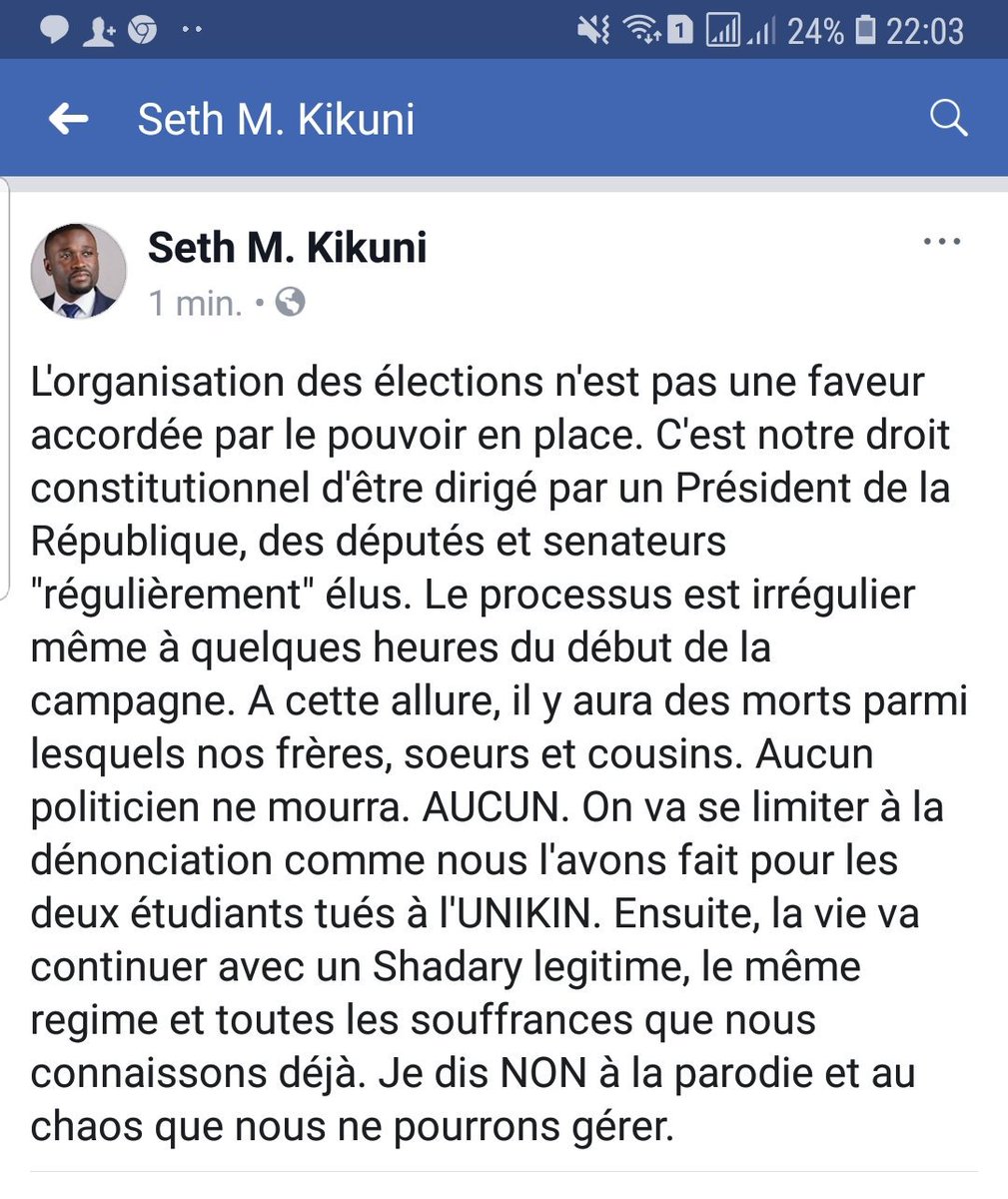 sethkikuni's tweet photo. Oyo oza na matoyi ya koyoka ayoka. https://t.co/8zSagmrxo0