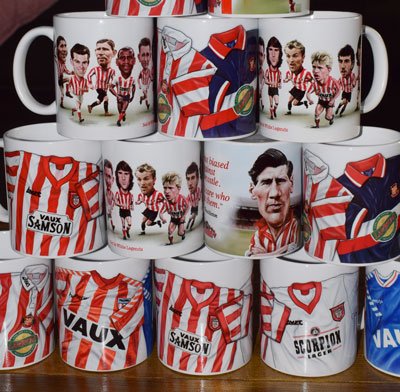 dw_caricatures's tweet photo. ⚽️#SAFC PRIZE DRAW ⚽️
WIN  - My 'Homegrown Heroes' 2019 Caricature calendar,
ANY A4 print from my store,
and ANY mug from my store
Simply FOLLOW, RETWEET this - and RETWEET my 'pinned tweet'
1 winner will be drawn on Friday at 10pm (23.11)
1 runner up will receive a calendar. 👍 https://t.co/V8Q2tUG11g