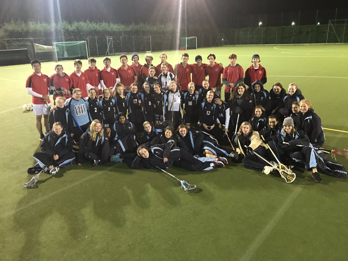 Thanks to St Mary’s Calne for today’s lacrosse fixtures. 2nd’s had another win and the 1st’s got their first win of the season. #RadleyLacrosse #RadleyPeople