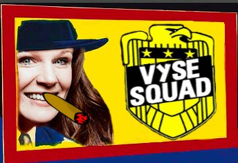 CamdenComedy's tweet photo. The brilliant and bonkers @BethVyse is back with guests for another Vyse Squad. https://t.co/3m1yCALcQ2 #whatson #london #vysesquad #camdenhead #camdencomedy #standup #sketch #altrnative #comedy https://t.co/ZyjJjpIx9L