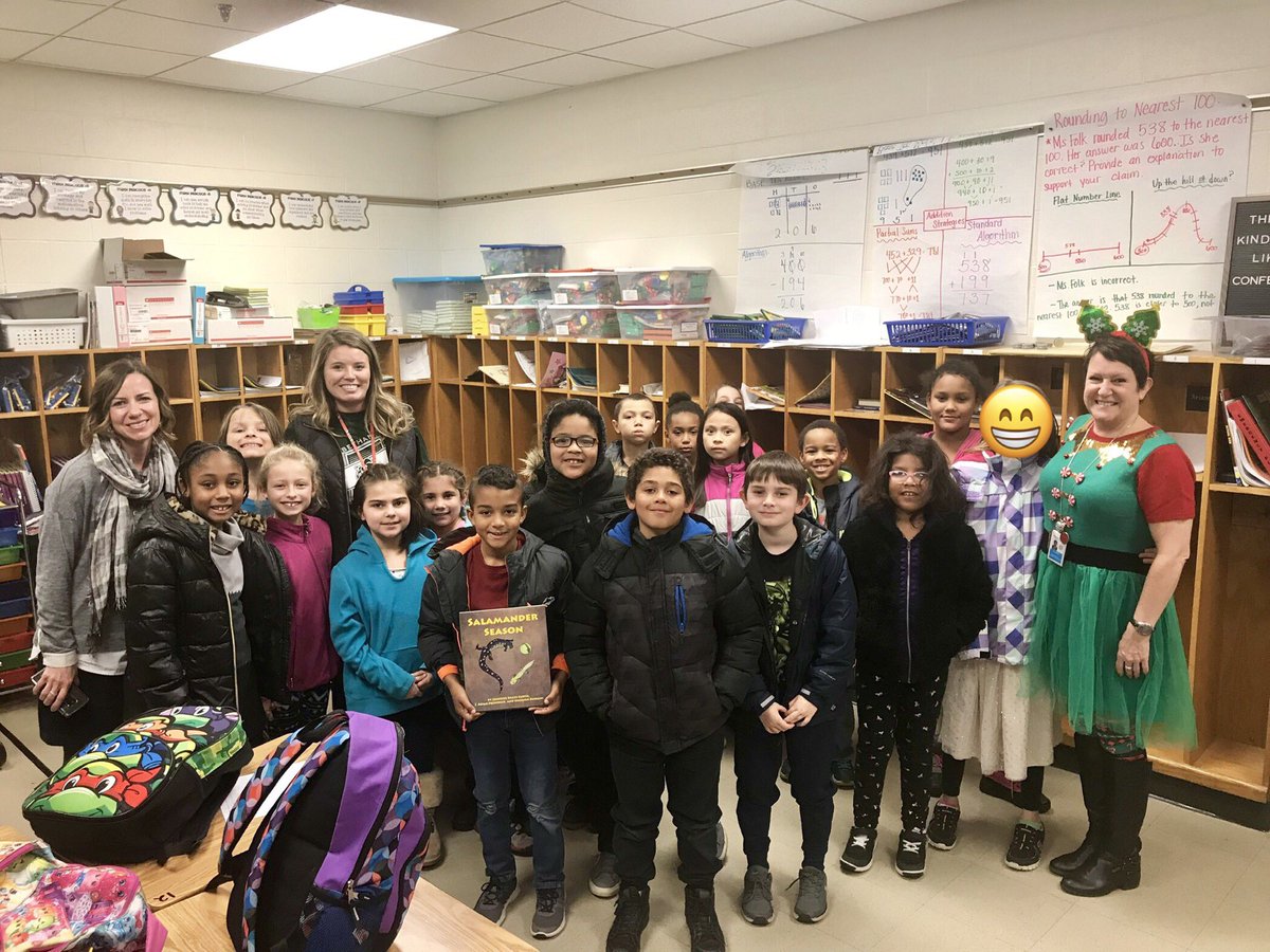 Eastern Elem School tweet media