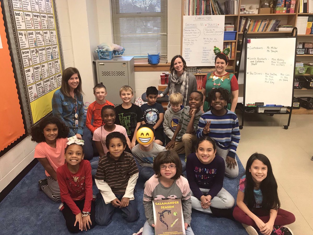 Eastern Elem School tweet media